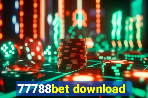 77788bet download